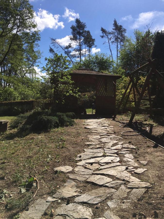 Domek Z Bali Tryszczyn Nad Brda Exterior photo